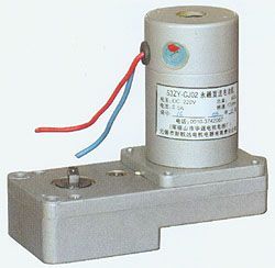 ZYJ-53型儲(chǔ)能機(jī)構(gòu)電機(jī)