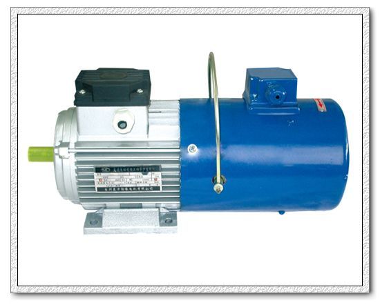 YPEJU系列變頻調(diào)速交流制動三相異步電動機(jī)
