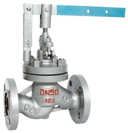 T47型杠桿式調(diào)節(jié)閥