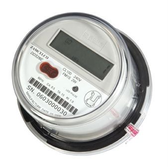 DDS26E-D001型單相電子式電能表
