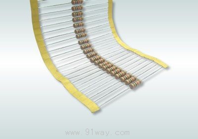 RT系列碳膜電阻器