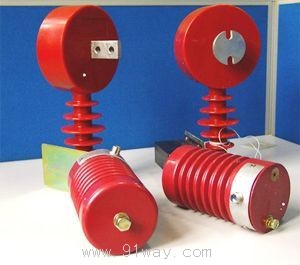 10kV電子式電壓傳感器
