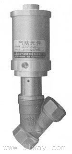 QZF系列氣動蒸汽閥