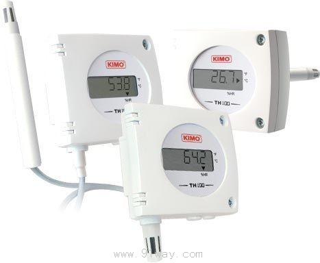 TH100系列溫濕度變送器