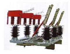 FZW35-40.5./J1250-12.5戶外高壓真空隔離負(fù)荷開關(guān)