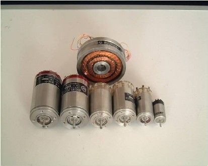 J36XFD0442組裝式多極旋變變壓器