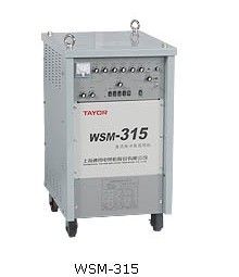 WSM型直流脈沖氬弧焊機(jī)