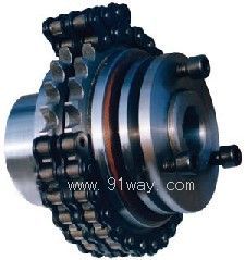 MAL型安全磨擦聯(lián)軸器