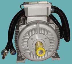 YSJ系列壓縮機(jī)專用三相異步電動(dòng)機(jī)