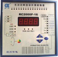 RC2000F過零投切分相(共補(bǔ)+分補(bǔ)結(jié)合)補(bǔ)償控制器