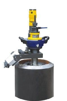 ISE-252-2內(nèi)脹式電動(dòng)管子坡口機(jī)