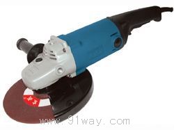 S1M-FF-230A角向磨光機(jī)