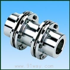 SJM型鍵聯(lián)結(jié)雙型彈性膜片聯(lián)軸器
