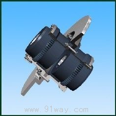 WGP型帶制動(dòng)盤鼓形齒式聯(lián)軸器