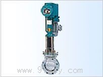 PZ273(F/X/H)-(2.5/1.0/1.6)電液動刀形閘閥