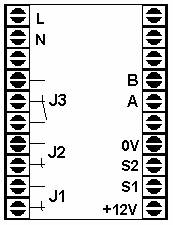WP-120-4雙路轉(zhuǎn)速表接線圖