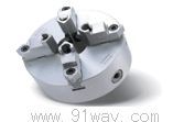 PSK系列強(qiáng)力連動(dòng)型四爪夾頭