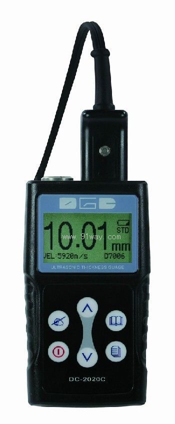 DC-2000C超聲波測厚儀