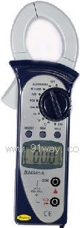 BM855A數(shù)字式鉗形多用表