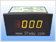 JP3-DV\AV\AA\DA數(shù)字電壓電流面板表