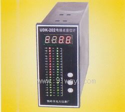 UDK-202智能型電接點(diǎn)液位顯示控制儀
