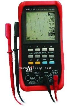 HDS-6104手持示波器