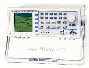 EM32500型50MHzDDS全數(shù)字合成函數(shù)信號(hào)發(fā)生器
