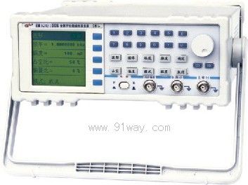 EM32031型雙通道3MHz列DDS全數(shù)字合成任意波發(fā)生器