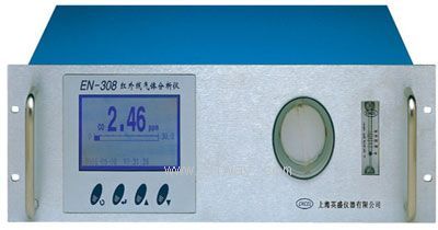 EN-308雙量程紅外氣體分析儀
