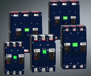 HM60系列塑料外殼式斷路器