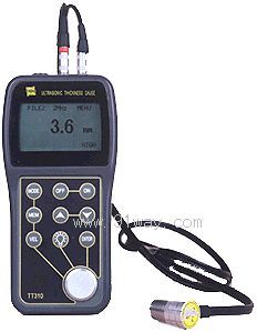 TT310超聲波測厚儀