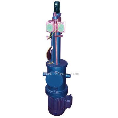 DYTZ型整體直立式電液推桿