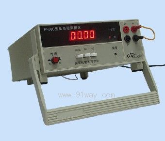 PF66C型低電阻測量儀