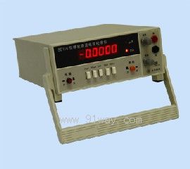 SB116型直流電流校準(zhǔn)儀