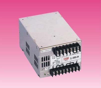 SP-600型AC/DC單組電壓輸出開關電源