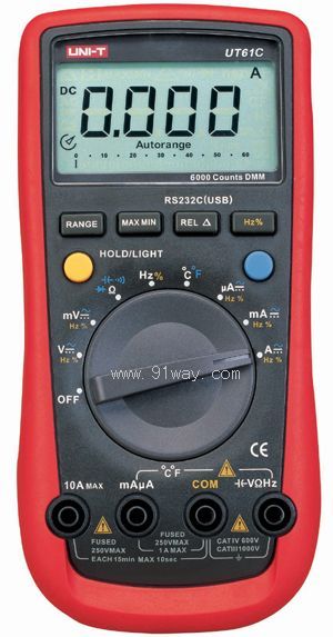 UT61C(sh)f(wn)ñ
