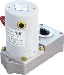 CT19系列電動(dòng)機(jī)