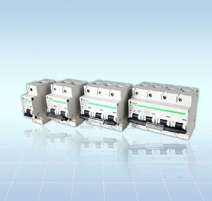 HM45-100H系列塑料外殼式斷路器