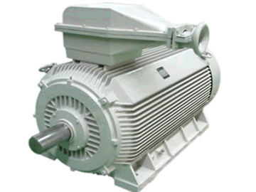 YJK系列緊湊型高壓三相異步電動機(jī)(H355-630mm)外形圖