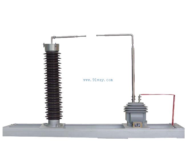 GE-ZCB型變壓器中性點(diǎn)間隙保護(hù)裝置外形圖