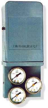4600型氣動閥門定位器外形圖