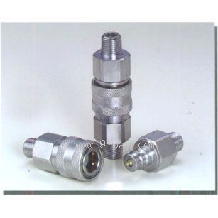 LSQ-S3開閉式液壓快速接頭(碳鋼)
