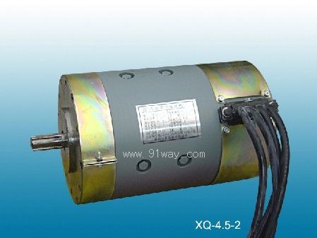 XQ-4.5-2,XQ-4.5-2T型直流牽引電機(jī)
