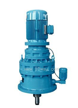 DSH系列雙軸雙速輸出減速機(jī)