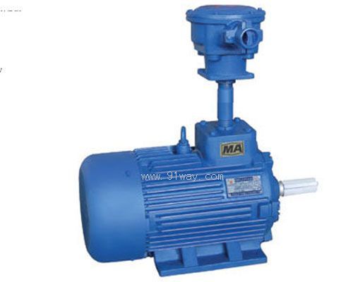 YBF2-112～355風(fēng)機用隔爆型三相異步電動機