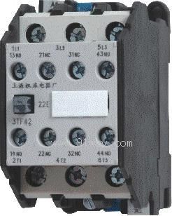 CJX3F-16(3TF42)交流接觸器