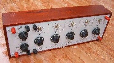 FMQ-10000萬用電阻箱