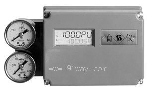 SPD/H智能電-氣閥門定位器