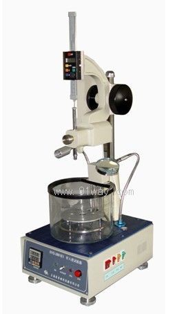 SYD-2801E1針入度試驗器