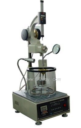 SYD-2801G帶恒溫浴針入度試驗(yàn)器(測石蠟)